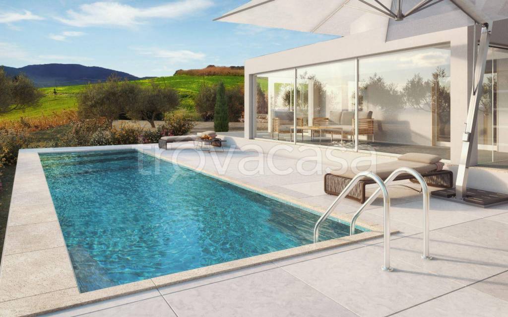 casa indipendente in vendita a Castellammare del Golfo in zona Scopello