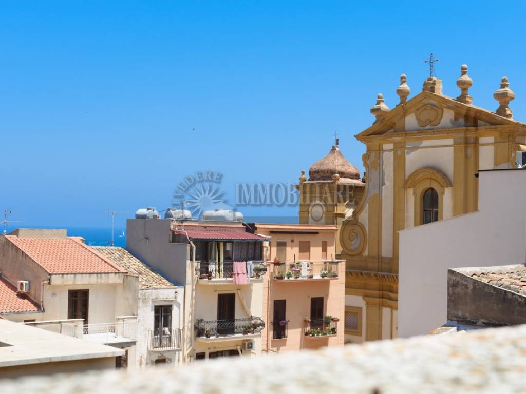 casa indipendente in vendita a Castellammare del Golfo