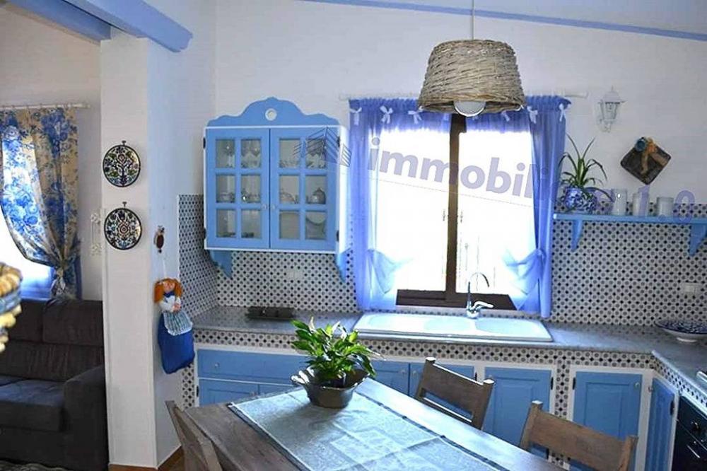 casa indipendente in vendita a Castellammare del Golfo in zona Scopello