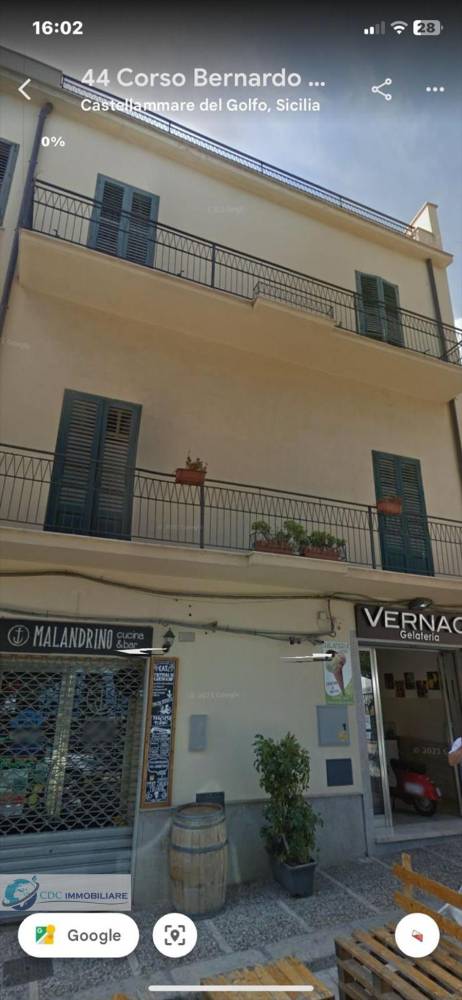 appartamento in vendita a Castellammare del Golfo