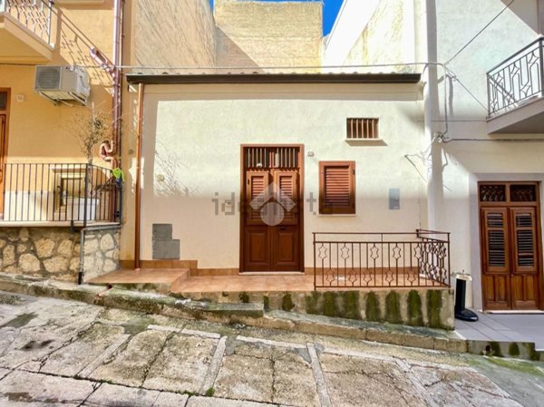 appartamento in vendita a Castellammare del Golfo
