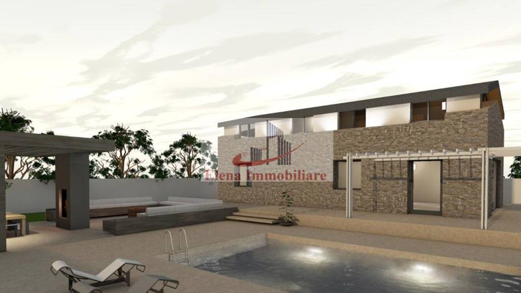 casa indipendente in vendita a Castellammare del Golfo in zona Scopello