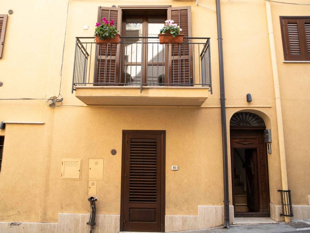 casa indipendente in vendita a Castellammare del Golfo in zona Scopello