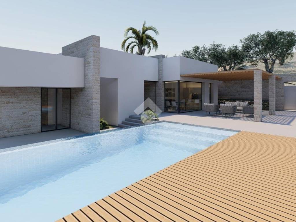 casa indipendente in vendita a Castellammare del Golfo in zona Scopello
