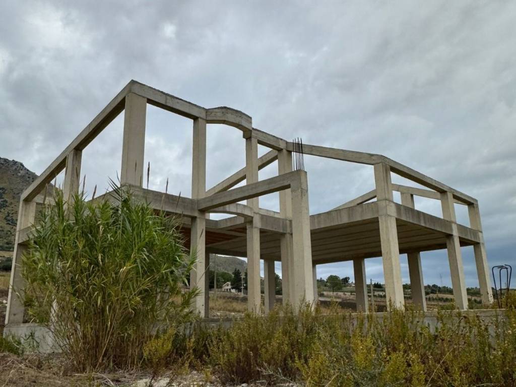 casa indipendente in vendita a Castellammare del Golfo