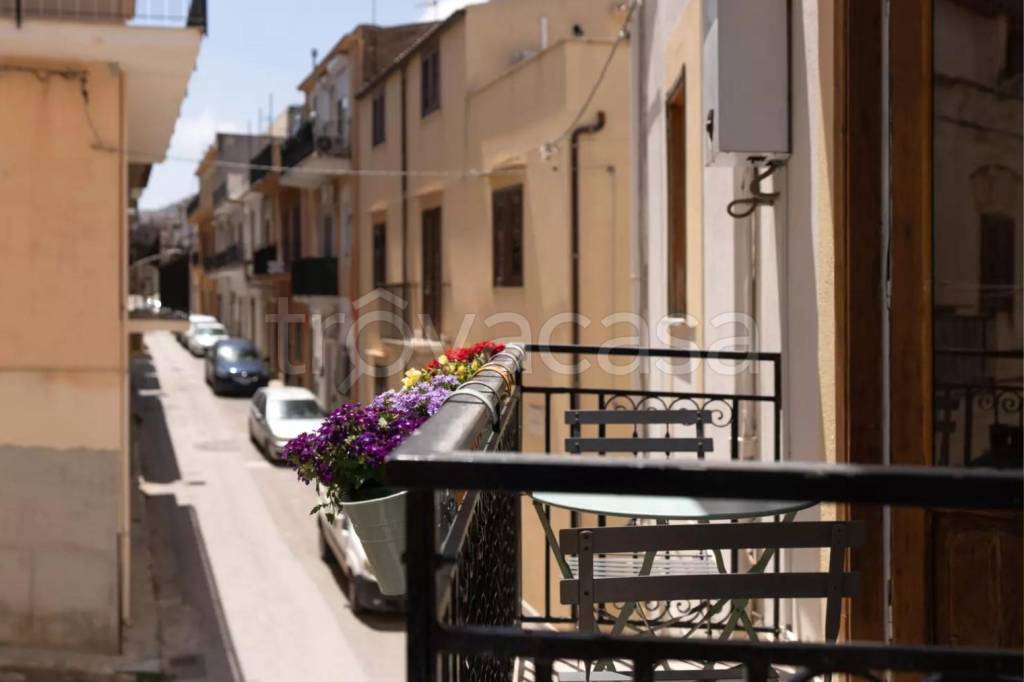 casa indipendente in vendita a Castellammare del Golfo