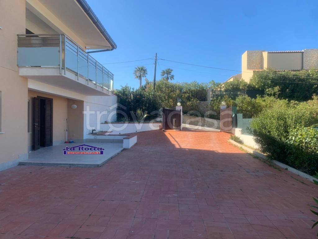 appartamento in vendita a Castellammare del Golfo