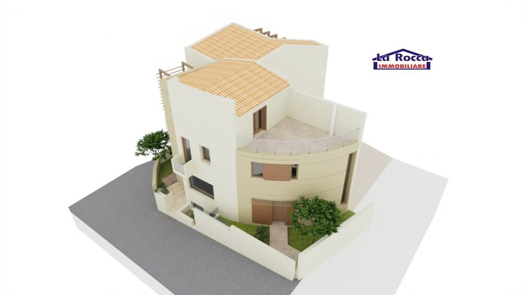 casa indipendente in vendita a Castellammare del Golfo