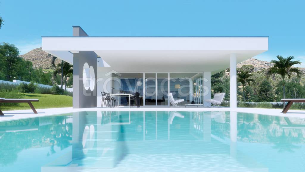 casa indipendente in vendita a Castellammare del Golfo