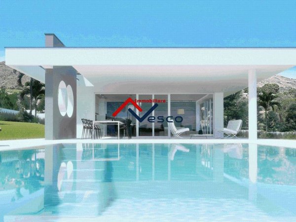 casa indipendente in vendita a Castellammare del Golfo