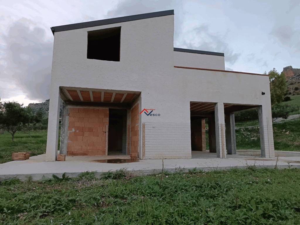casa indipendente in vendita a Castellammare del Golfo in zona Scopello