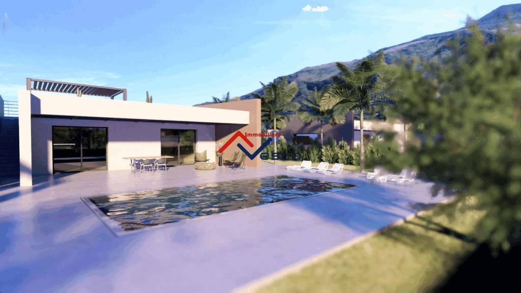 villa in vendita a Castellammare del Golfo
