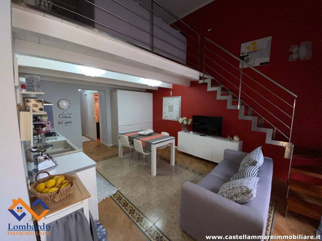 appartamento in vendita a Castellammare del Golfo in zona Scopello