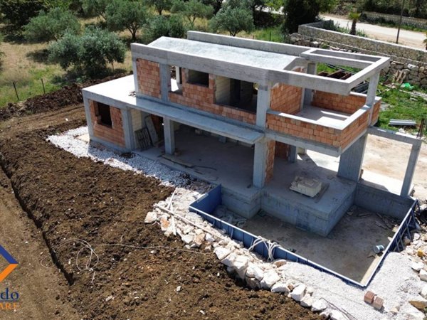 casa indipendente in vendita a Castellammare del Golfo in zona Scopello