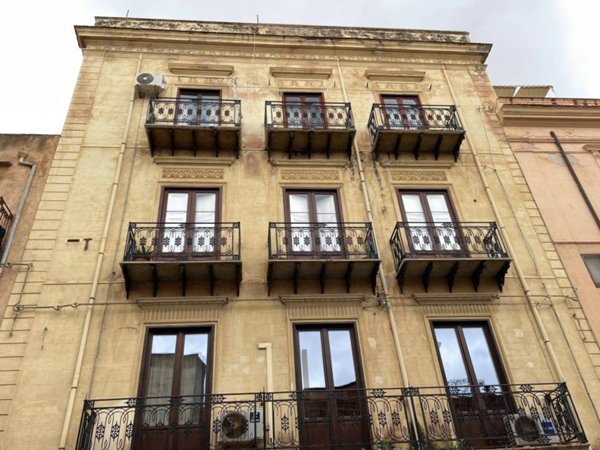 appartamento in vendita a Castellammare del Golfo