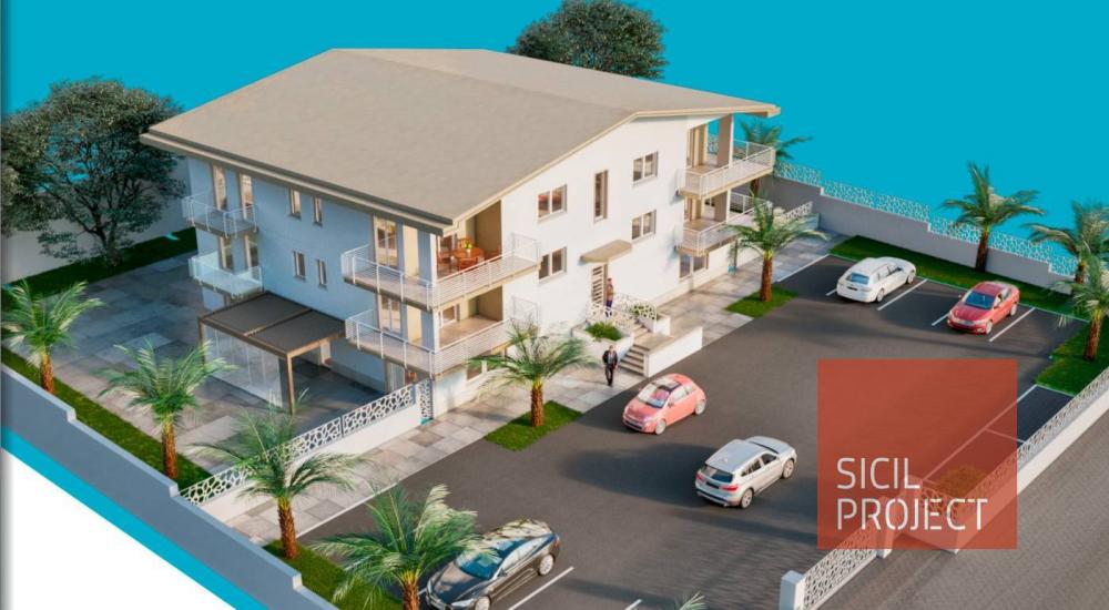 appartamento in vendita a Castellammare del Golfo