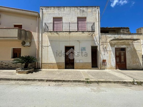 casa indipendente in vendita a Castellammare del Golfo in zona Balata di Baida