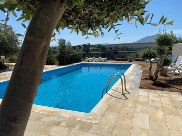 casa indipendente in vendita a Castellammare del Golfo in zona Scopello