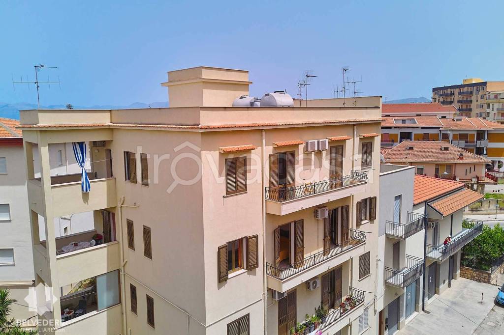 appartamento in vendita a Castellammare del Golfo