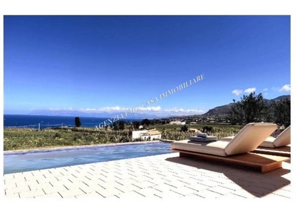 casa indipendente in vendita a Castellammare del Golfo in zona Scopello