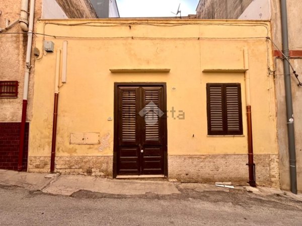 appartamento in vendita a Castellammare del Golfo