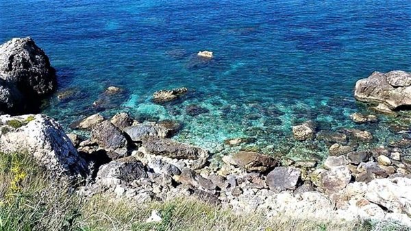 casa indipendente in vendita a Castellammare del Golfo in zona Scopello
