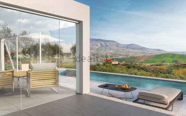 casa indipendente in vendita a Castellammare del Golfo