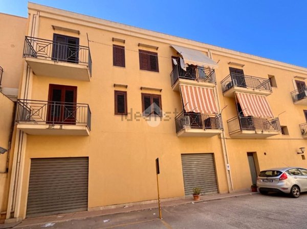 appartamento in vendita a Castellammare del Golfo
