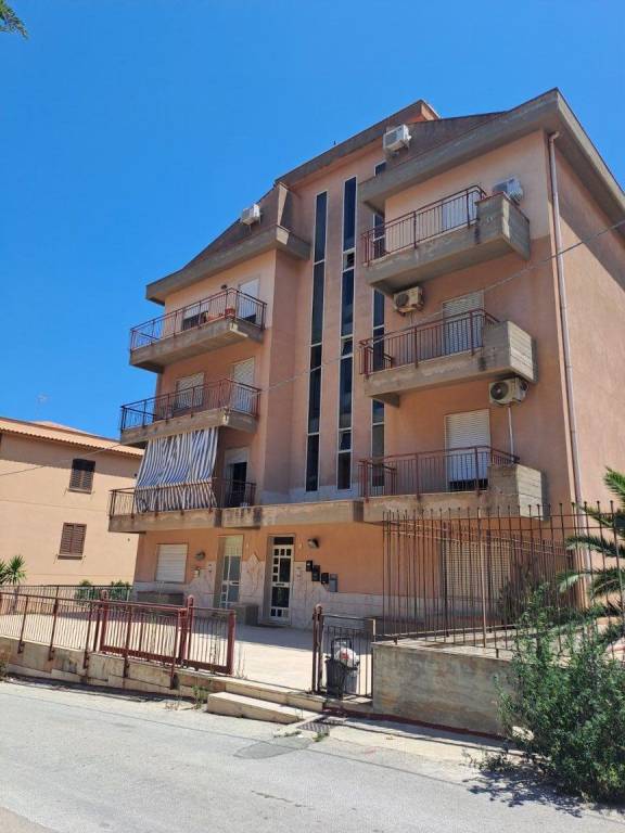 appartamento in vendita a Castellammare del Golfo