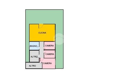 casa indipendente in vendita a Castellammare del Golfo in zona Scopello