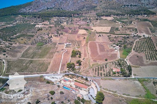 terreno agricolo in vendita a Castellammare del Golfo