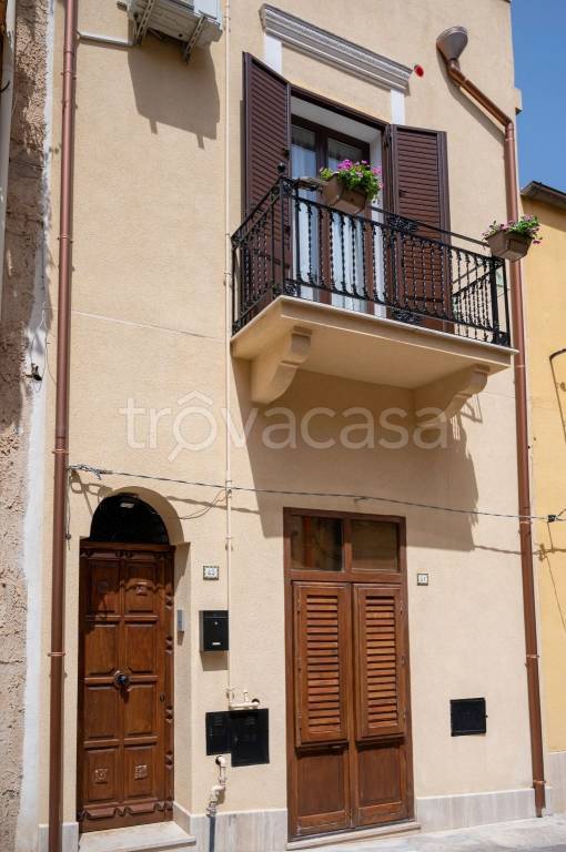 casa indipendente in vendita a Castellammare del Golfo in zona Scopello