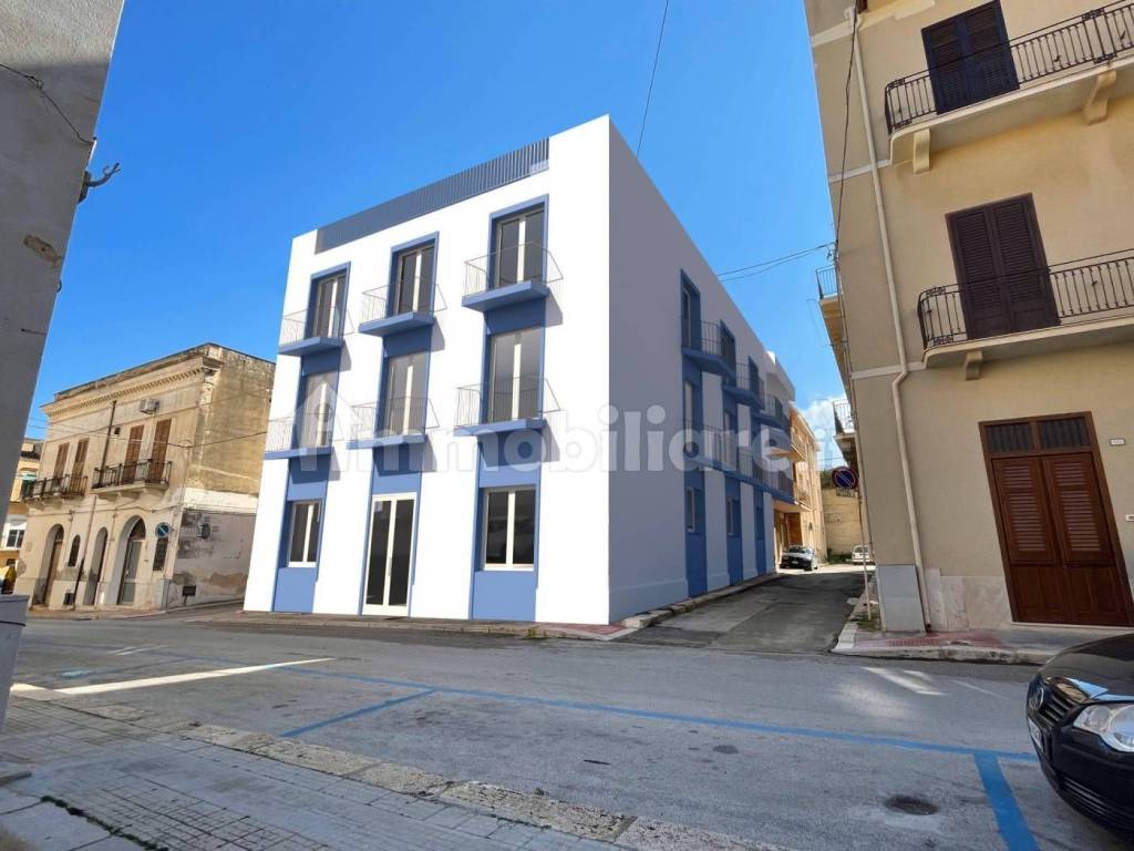 appartamento in vendita a Castellammare del Golfo
