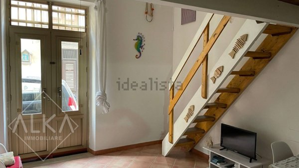 appartamento in vendita a Castellammare del Golfo