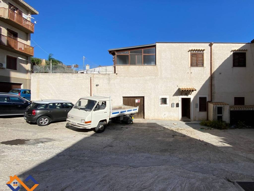 appartamento in vendita a Castellammare del Golfo