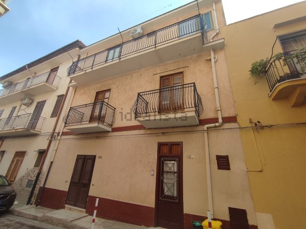 appartamento in vendita a Castellammare del Golfo