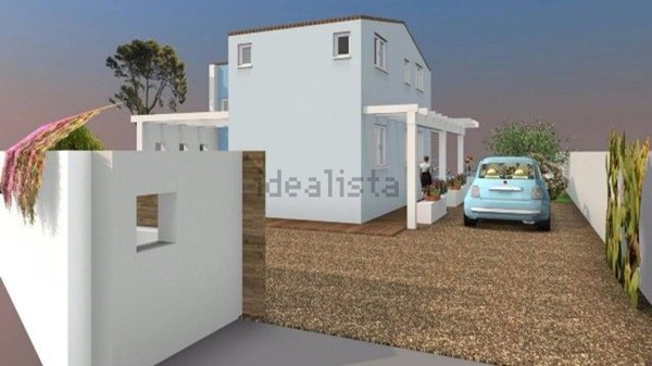 casa indipendente in vendita a Castellammare del Golfo in zona Scopello