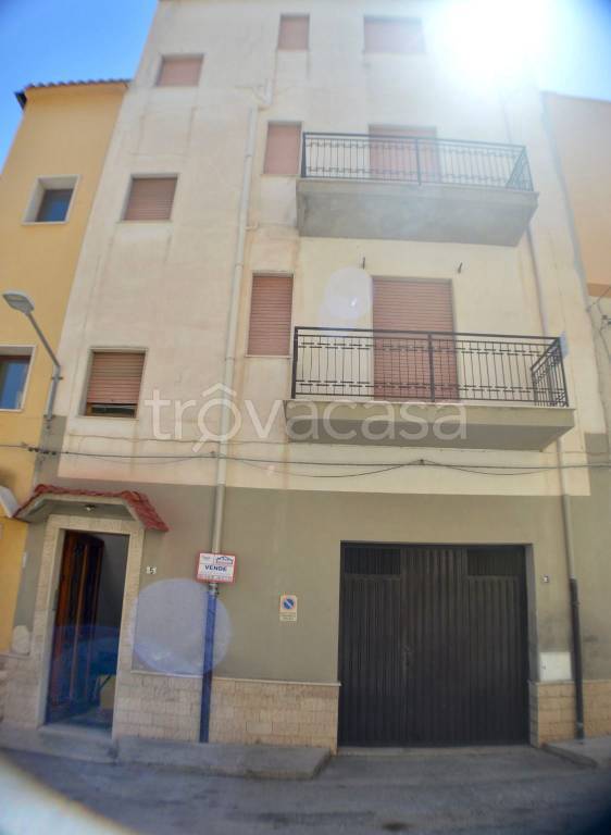 casa indipendente in vendita a Castellammare del Golfo