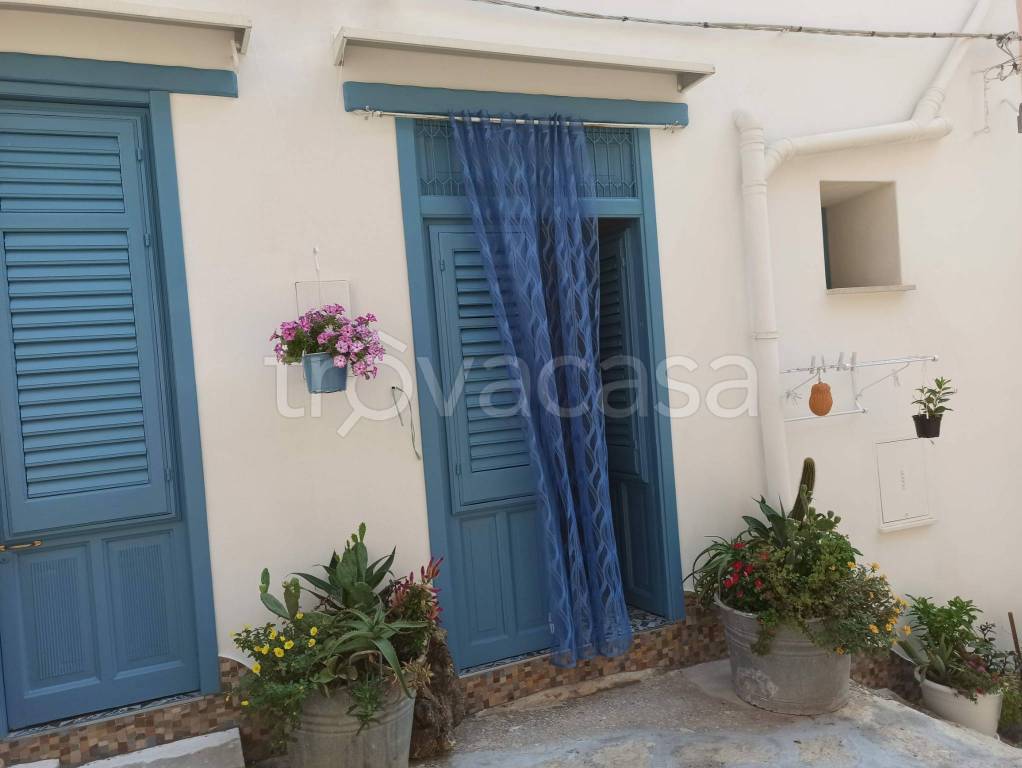 casa indipendente in vendita a Castellammare del Golfo