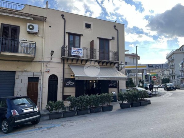 casa indipendente in vendita a Castellammare del Golfo