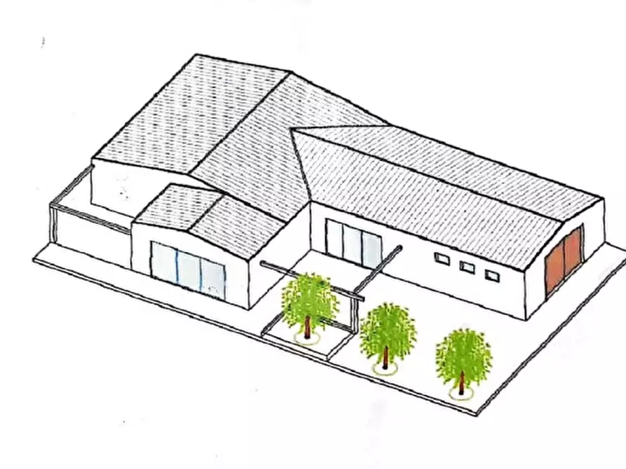 casa indipendente in vendita a Castellammare del Golfo in zona Scopello