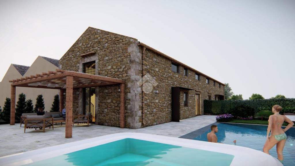 casa indipendente in vendita a Castellammare del Golfo