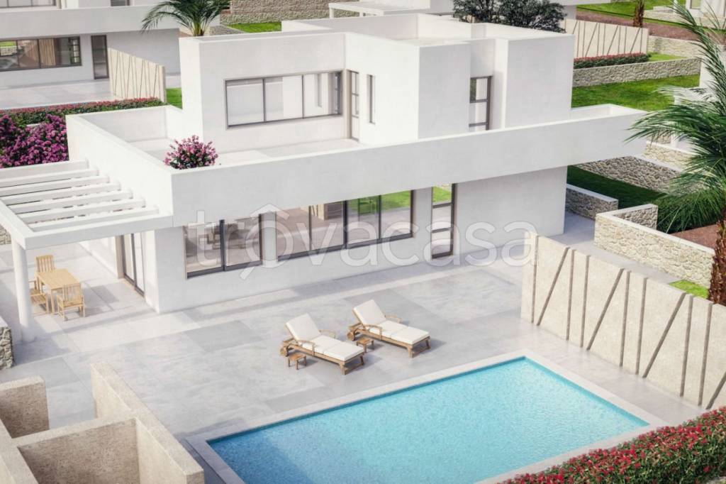 casa indipendente in vendita a Castellammare del Golfo in zona Scopello