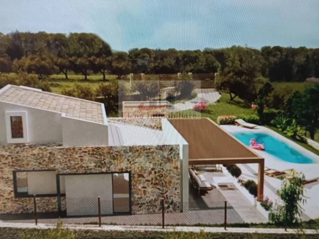 casa indipendente in vendita a Castellammare del Golfo in zona Scopello