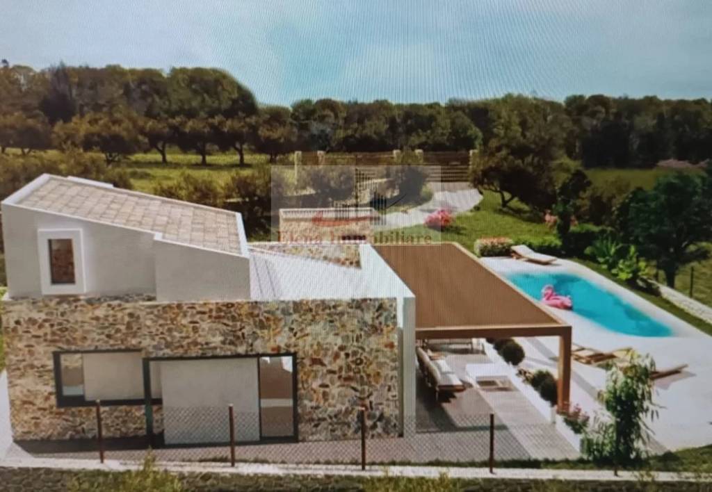 casa indipendente in vendita a Castellammare del Golfo in zona Scopello