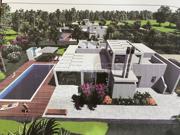 casa indipendente in vendita a Castellammare del Golfo in zona Scopello