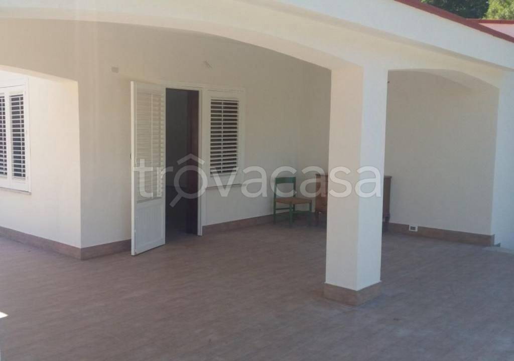 casa indipendente in vendita a Castellammare del Golfo in zona Scopello