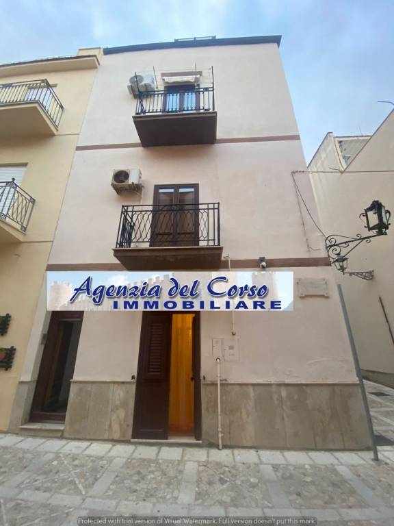 appartamento in vendita a Castellammare del Golfo