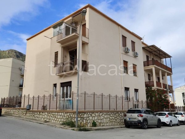 appartamento in vendita a Castellammare del Golfo