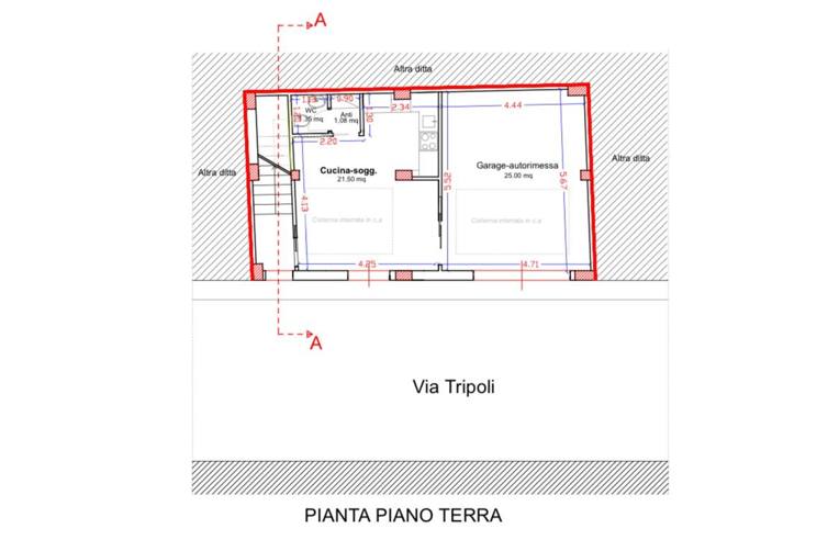casa indipendente in vendita a Castellammare del Golfo